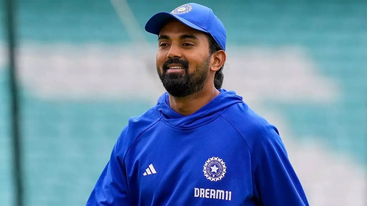 IND vs SL: केएल राहुल बने टीम इंडिया के कप्तान, शुभमन गिल को किया रिप्लेस IND vs SL: केएल राहुल बने टीम इंडिया के कप्तान, शुभमन गिल को किया रिप्लेस