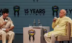 Gen Z से बोले मोहन भागवत: संवाद की कमी से जन्म लेते हैं आंदोलन, युवाओं की बात सुनना लोकतंत्र की जिम्मेदारी Gen Z से बोले मोहन भागवत: संवाद की कमी से जन्म लेते हैं आंदोलन, युवाओं की बात सुनना लोकतंत्र की जिम्मेदारी