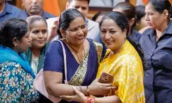 दिल्ली लक्ष्मी योजना : पोर्टल पर 4.87 लाख से ज्‍यादा महिलाओं ने कराया रजिस्ट्रेशन