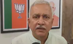 तमिलनाडु बजट को भाजपा ने बताया दृष्टिहीन, कावेरी पर सर्वदलीय बैठक का किया समर्थन तमिलनाडु बजट को भाजपा ने बताया दृष्टिहीन, कावेरी पर सर्वदलीय बैठक का किया समर्थन