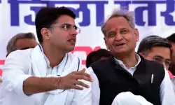 यूपी के कांग्रेस सचिव बने जगदीश जांगिड़, पायलट समर्थक धीरज गुर्जर की जगह गहलोत खेमे को मौका यूपी के कांग्रेस सचिव बने जगदीश जांगिड़, पायलट समर्थक धीरज गुर्जर की जगह गहलोत खेमे को मौका