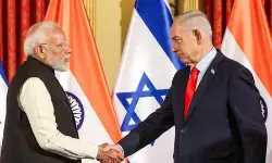 मेरे म‍ित्र, धन्‍यवाद, वार्ता के बाद नेतन्याहू ने जताया प्रधानमंत्री मोदी का आभार, मजबूत रिश्तों की बात दोहराई