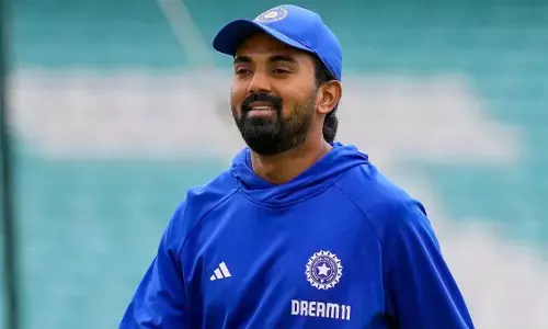 IND vs SL: केएल राहुल बने टीम इंडिया के कप्तान, शुभमन गिल को किया रिप्लेस IND vs SL: केएल राहुल बने टीम इंडिया के कप्तान, शुभमन गिल को किया रिप्लेस