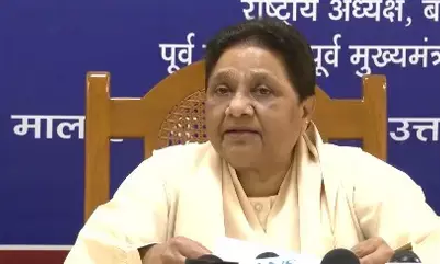 ऊना दलित अत्याचार मामले में आरोपियों का बरी होना न्याय व्यवस्था पर सवाल, गुजरात सरकार हाईकोर्ट में करे सख्त पैरवी : मायावती ऊना दलित अत्याचार मामले में आरोपियों का बरी होना न्याय व्यवस्था पर सवाल, गुजरात सरकार हाईकोर्ट में करे सख्त पैरवी : मायावती