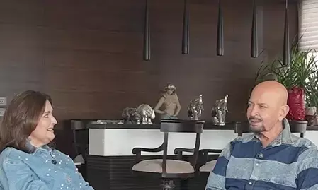 बेटी को लेकर राकेश रोशन हुए भावुक