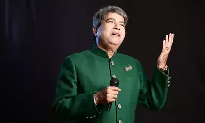 शादी वाले किस्से पर सुरेश वाडेकर ने तोड़ी चुप्पी शादी वाले किस्से पर सुरेश वाडेकर ने तोड़ी चुप्पी