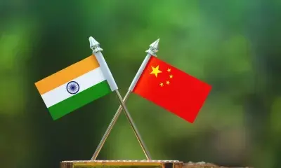 डब्ल्यूएमसीसी की 36वीं बैठक में भारत-चीन ने सीमा विवाद पर की बातचीत डब्ल्यूएमसीसी की 36वीं बैठक में भारत-चीन ने सीमा विवाद पर की बातचीत
