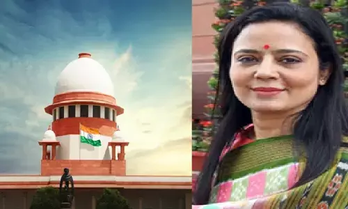 आप अंडों से डरती हैं, स्वतंत्रता सेनानियों ने गोली खाईं थीं; सुप्रीम कोर्ट ने महुआ मोइत्रा की मांग ठुकराई आप अंडों से डरती हैं, स्वतंत्रता सेनानियों ने गोली खाईं थीं; सुप्रीम कोर्ट ने महुआ मोइत्रा की मांग ठुकराई