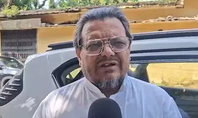 कशिश वारसी ने रामपुर पुलिस अधीक्षक की टिप्पणी की निंदा की, गाय के सम्मान करने की अपील