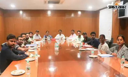 झारखंड : सरकार और छात्रों के बीच सकारात्मक वार्ता, अंतिम समझौते तक सत्याग्रह रहेगा जारी
