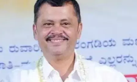 कर्नाटक: उडुपी में पूर्व ग्राम पंचायत अध्यक्ष की गोली मारकर हत्या कर्नाटक: उडुपी में पूर्व ग्राम पंचायत अध्यक्ष की गोली मारकर हत्या