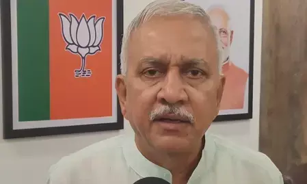 तमिलनाडु बजट को भाजपा ने बताया दृष्टिहीन, कावेरी पर सर्वदलीय बैठक का किया समर्थन