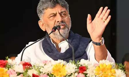 कर्नाटक सरकार सामाजिक-आर्थिक सर्वे लागू करने के लिए प्रतिबद्ध : मुख्यमंत्री शिवकुमार