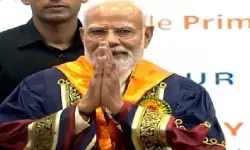 आईआईटी दिल्ली के दीक्षांत समारोह में पीएम मोदी का युवाओं को संदेश, बोले- ‘जिंदगी की परीक्षा में सब कुछ आउट ऑफ सिलेबस’ आईआईटी दिल्ली के दीक्षांत समारोह में पीएम मोदी का युवाओं को संदेश, बोले- ‘जिंदगी की परीक्षा में सब कुछ आउट ऑफ सिलेबस’