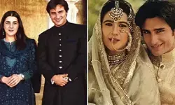 सैफ-अमृता की शादी में क्यों नहीं पहुंची थीं सोहा और सबा? सालों बाद बहनों ने खोला राज, बचपन की यादें भी कीं साझा सैफ-अमृता की शादी में क्यों नहीं पहुंची थीं सोहा और सबा? सालों बाद बहनों ने खोला राज, बचपन की यादें भी कीं साझा