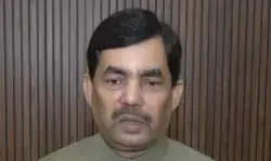 राजद अपनी आखिरी सांस ले रहा, लालू यादव को पार्टी भंग कर देना चाहिए: शाहनवाज हुसैन राजद अपनी आखिरी सांस ले रहा, लालू यादव को पार्टी भंग कर देना चाहिए: शाहनवाज हुसैन