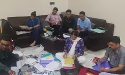 मध्य प्रदेश में पंचायत विभाग का बाबू करोड़पति, लोकायुक्त ने मारा छापा