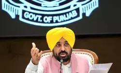 पंजाब सीएम भगवंत मान ने राज्यपाल को जगतार सिंह हवारा को पैरोल देने लिए लिखा पत्र पंजाब सीएम भगवंत मान ने राज्यपाल को जगतार सिंह हवारा को पैरोल देने लिए लिखा पत्र