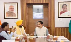 पंजाब की मंडियों से 20 सितंबर तक 18 लाख मीट्रिक टन पुराना अनाज उठाएगा केंद्र: सीएम भगवंत मान