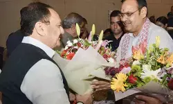 जयपुर में आज निकलेगी भव्य तिरंगा यात्रा, जेपी नड्डा और सीएम भजनलाल शर्मा करेंगे नेतृत्व जयपुर में आज निकलेगी भव्य तिरंगा यात्रा, जेपी नड्डा और सीएम भजनलाल शर्मा करेंगे नेतृत्व