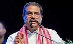 इस्तीफे के बाद धर्मेंद्र प्रधान की पहली पब्लिक स्पीच, कहा- Gen Z को नजरअंदाज करना नामुमकिन