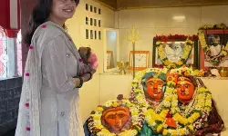 प्राजक्ता माली ने वीगन लाइफस्टाइल को अपनाया, मंदिर में आशीर्वाद लेकर लिया ये कदम प्राजक्ता माली ने वीगन लाइफस्टाइल को अपनाया, मंदिर में आशीर्वाद लेकर लिया ये कदम