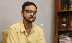 जेएनयू ने उमर खालिद की किताब पर प्रस्तावित कार्यक्रम को किया रद्द, आयोजन से पहले बढ़ा विवाद जेएनयू ने उमर खालिद की किताब पर प्रस्तावित कार्यक्रम को किया रद्द, आयोजन से पहले बढ़ा विवाद