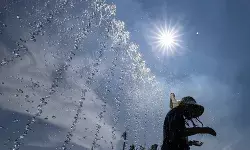दक्षिण कोरिया में हीटवेव की चेतावनी, कमजोर वर्गों के लिए पुख्ता सुरक्षा इंतजाम दक्षिण कोरिया में हीटवेव की चेतावनी, कमजोर वर्गों के लिए पुख्ता सुरक्षा इंतजाम