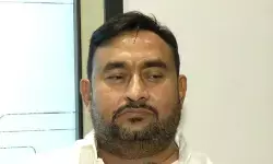 राहुल गांधी को झारखंड में पेपर लीक के खिलाफ प्रदर्शन कर रहे छात्रों से भी हमदर्दी होनी चाहिए: भोला सिंह राहुल गांधी को झारखंड में पेपर लीक के खिलाफ प्रदर्शन कर रहे छात्रों से भी हमदर्दी होनी चाहिए: भोला सिंह