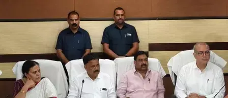 ज्यादातर मांगें मानीं, छात्र आंदोलन वापस लें, सीजीएल परीक्षा रद्द करना संभव नहीं: सुदिव्य कुमार ज्यादातर मांगें मानीं, छात्र आंदोलन वापस लें, सीजीएल परीक्षा रद्द करना संभव नहीं: सुदिव्य कुमार