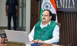 जेपी नड्डा ने जयपुर में तिरंगा यात्रा में हिस्सा लेकर शहीदों को किया नमन, स्वतंत्रता सेनानी से की भेंट जेपी नड्डा ने जयपुर में तिरंगा यात्रा में हिस्सा लेकर शहीदों को किया नमन, स्वतंत्रता सेनानी से की भेंट