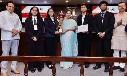 दिल्ली की न्याय व्यवस्था को भविष्य के लिए किया जा रहा तैयार: सीएम रेखा गुप्ता दिल्ली की न्याय व्यवस्था को भविष्य के लिए किया जा रहा तैयार: सीएम रेखा गुप्ता