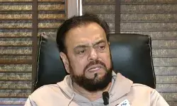 अतीक अहमद के बेटे की मौत पर सपा नेता अबू आजमी ने उठाया सवाल, बोले-सरकार पर लोगों को संदेह अतीक अहमद के बेटे की मौत पर सपा नेता अबू आजमी ने उठाया सवाल, बोले-सरकार पर लोगों को संदेह