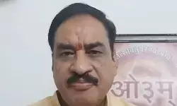 पिनाराई विजयन का वंदे मातरम को राजनीतिक चश्मे से देखना देश का अपमान : विनोद बंसल पिनाराई विजयन का वंदे मातरम को राजनीतिक चश्मे से देखना देश का अपमान : विनोद बंसल