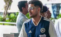 स्पिन बॉलिंग कोच साईराज बहुतुले ने शुभमन गिल की फिटनेस पर दिया अपडेट स्पिन बॉलिंग कोच साईराज बहुतुले ने शुभमन गिल की फिटनेस पर दिया अपडेट