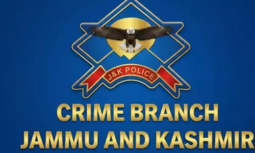 जम्मू-कश्मीर: वीजा और नौकरी दिलाने के नाम पर ठगी, क्राइम ब्रांच ने दर्ज किया मामला