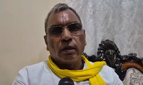 छात्रों की गूंज से खुली कांग्रेस की पोल, तीन महीने की तैयारी में भी जुटे पांच हजार लोग : ओपी राजभर