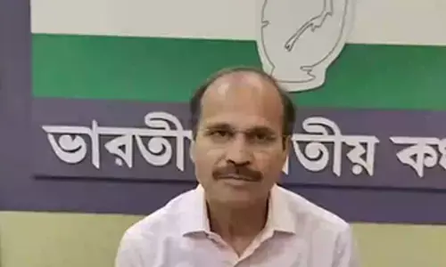 सरकार महिला आरक्षण को बहाने के रूप में इस्तेमाल कर रही : अधीर रंजन चौधरी