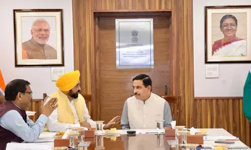 पंजाब की मंडियों से 20 सितंबर तक 18 लाख मीट्रिक टन पुराना अनाज उठाएगा केंद्र: सीएम भगवंत मान