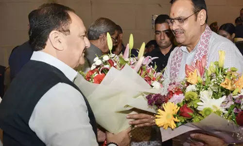 जयपुर में आज निकलेगी भव्य तिरंगा यात्रा, जेपी नड्डा और सीएम भजनलाल शर्मा करेंगे नेतृत्व