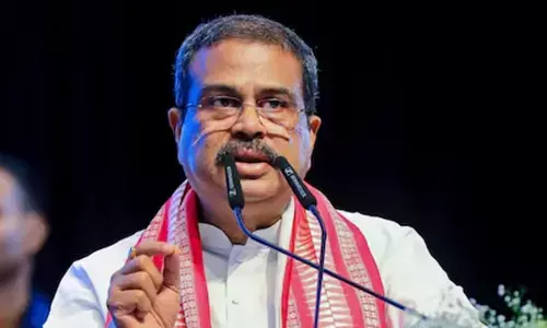 इस्तीफे के बाद धर्मेंद्र प्रधान की पहली पब्लिक स्पीच, कहा- Gen Z को नजरअंदाज करना नामुमकिन