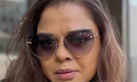 गुलफाम खान ने थोड़ी चुप्पी, शादी और मां बनने के दबाव पर दी सलाह गुलफाम खान ने थोड़ी चुप्पी, शादी और मां बनने के दबाव पर दी सलाह
