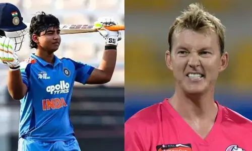 वैभव सूर्यवंशी की उम्र पर उठे सवाल तो ब्रेट ली ने दिया करारा जवाब, बोले- 15 हों या 18, टैलेंट पर ध्यान दो
