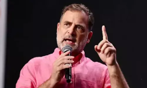 ‘आपको जवाब देना होगा’, छात्रों पर पुलिस कार्रवाई को लेकर राहुल गांधी का पीएम मोदी और अमित शाह पर हमला ‘आपको जवाब देना होगा’, छात्रों पर पुलिस कार्रवाई को लेकर राहुल गांधी का पीएम मोदी और अमित शाह पर हमला