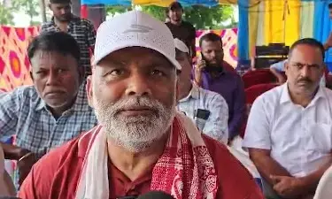 भाजपा-आरएसएस श्रीराम के अस्तित्व में विश्वास नहीं करती, हिंसा को देते हैं बढ़ावा : पप्पू यादव भाजपा-आरएसएस श्रीराम के अस्तित्व में विश्वास नहीं करती, हिंसा को देते हैं बढ़ावा : पप्पू यादव
