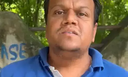 छह घंटे तक ‘फर्जी पुलिस’ के कब्जे में रहा जीएसटी सलाहकार, 29 लाख लेकर छोड़ा छह घंटे तक ‘फर्जी पुलिस’ के कब्जे में रहा जीएसटी सलाहकार, 29 लाख लेकर छोड़ा