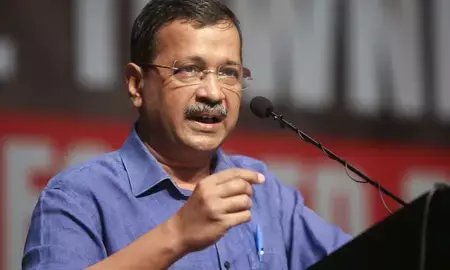 जस्टिस अश्वनी कुमार मिश्रा को पंजाब एवं हरियाणा हाईकोर्ट का मुख्य न्यायाधीश बनाने की सिफारिश पर केजरीवाल ने उठाए सवाल जस्टिस अश्वनी कुमार मिश्रा को पंजाब एवं हरियाणा हाईकोर्ट का मुख्य न्यायाधीश बनाने की सिफारिश पर केजरीवाल ने उठाए सवाल