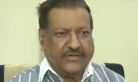 युवाओं और विपक्ष की बात सुननी होगी, देश में तानाशाही नहीं चलेगी : पृथ्वीराज चव्हाण युवाओं और विपक्ष की बात सुननी होगी, देश में तानाशाही नहीं चलेगी : पृथ्वीराज चव्हाण