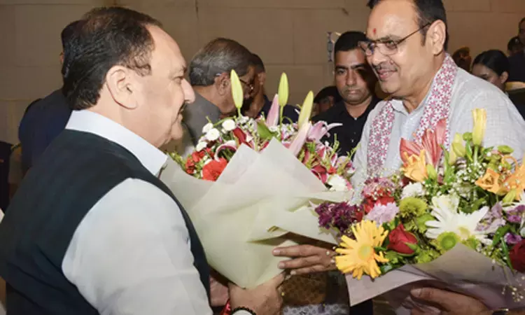 जयपुर में आज निकलेगी भव्य तिरंगा यात्रा, जेपी नड्डा और सीएम भजनलाल शर्मा करेंगे नेतृत्व