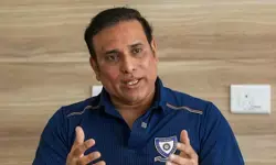 चोट से वापसी पर उठे सवालों के बीच VVS लक्ष्मण बोले- खिलाड़ी मशीन नहीं, हर रिकवरी की टाइमलाइन तय नहीं होती चोट से वापसी पर उठे सवालों के बीच VVS लक्ष्मण बोले- खिलाड़ी मशीन नहीं, हर रिकवरी की टाइमलाइन तय नहीं होती